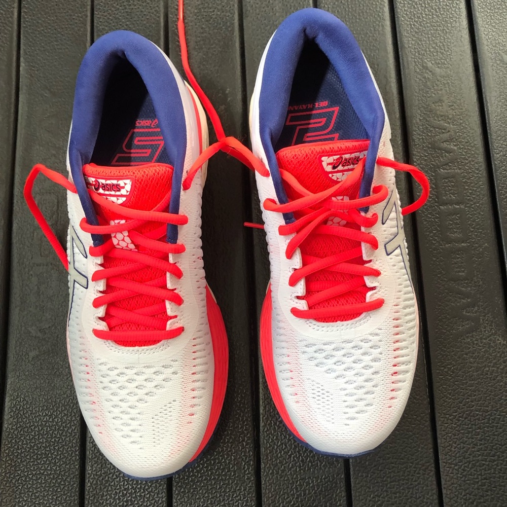 ASICS gel Kayano 25 running sneakers size 9
